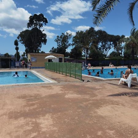 Camping Caravaning La Manga Murcia Exterior photo