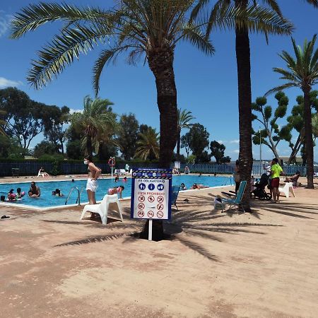 Camping Caravaning La Manga Murcia Exterior photo