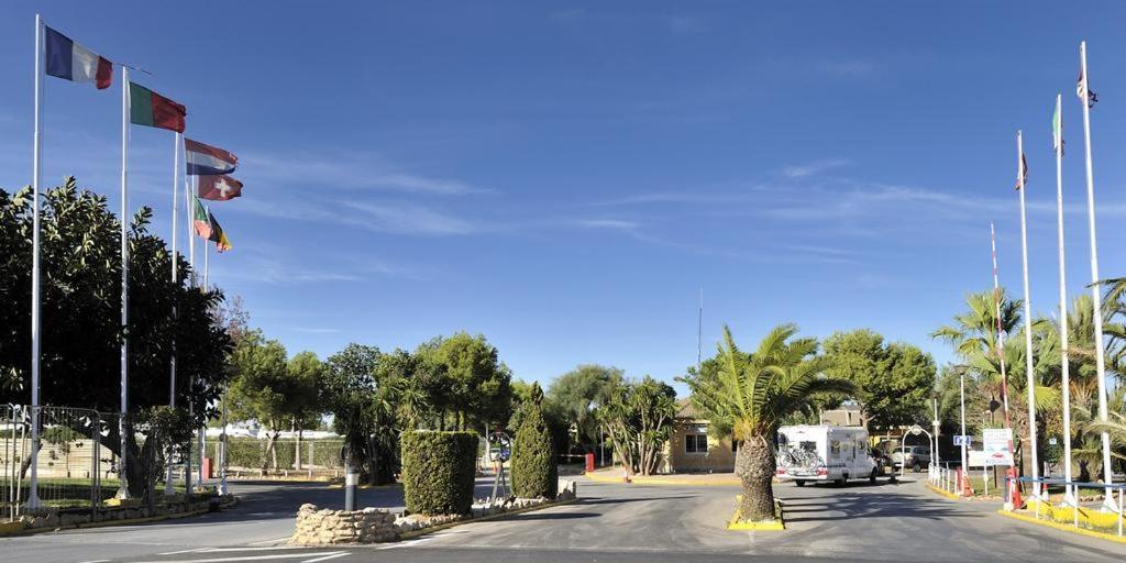Camping Caravaning La Manga Murcia Exterior photo