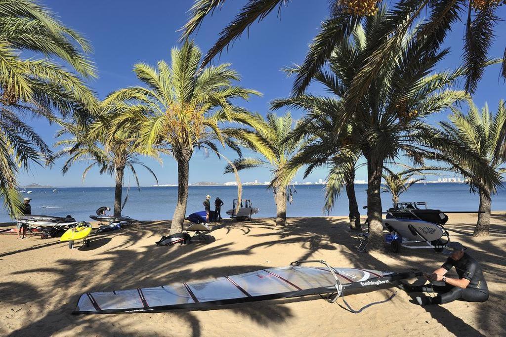 Camping Caravaning La Manga Murcia Exterior photo