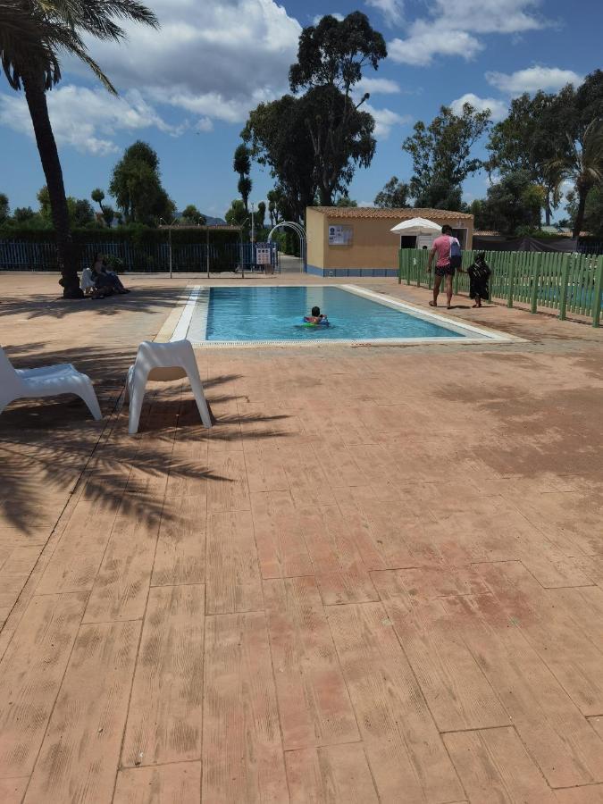 Camping Caravaning La Manga Murcia Exterior photo